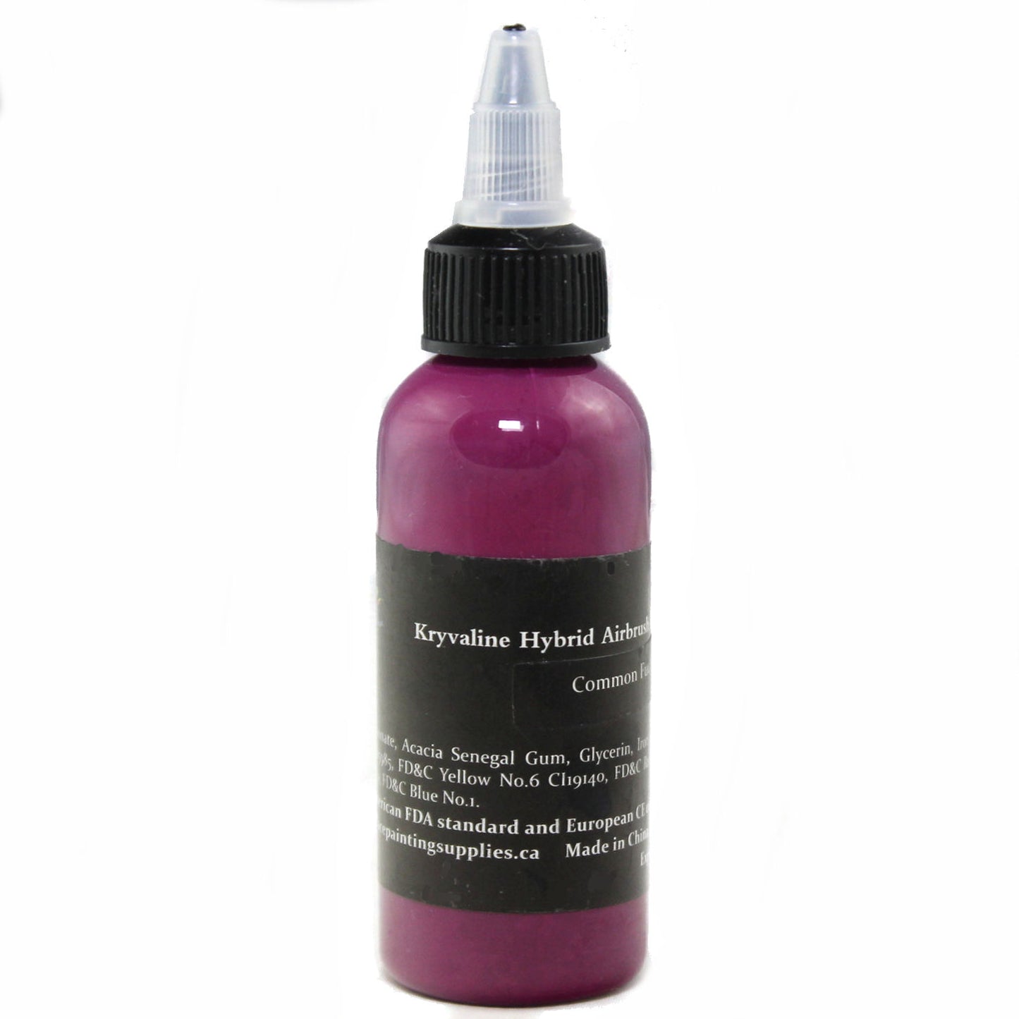 Airbrush Hybrid Paint Common Fuchsia 60ml