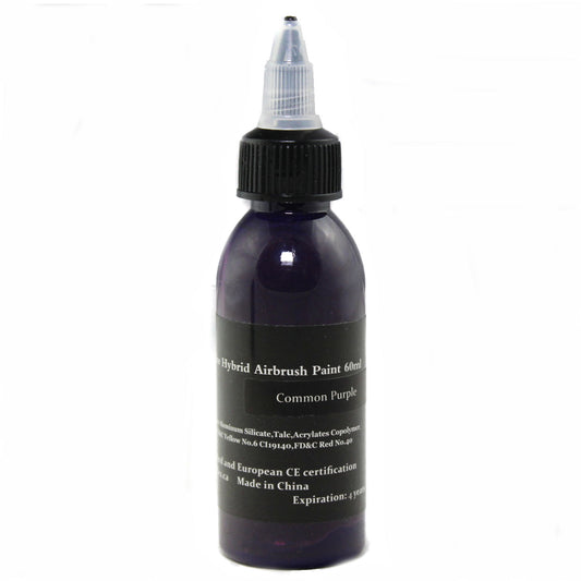 Airbrush Hybrid Paint Common Purple 60ml