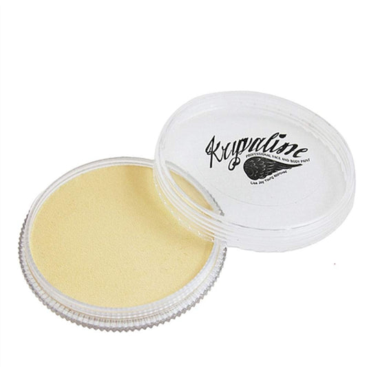 Regular Essential Colors 30g Beige - Kryvaline Body Art Makeup | Glitter Tattoos, Face & Body Paint, Design - Kryvaline Body Art Makeup