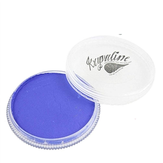 Regular Essential Colors 30g Blue - Kryvaline Body Art Makeup | Glitter Tattoos, Face & Body Paint, Design - Kryvaline Body Art Makeup