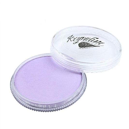 Regular Essential Colors 30g Lilac - Kryvaline Body Art Makeup | Glitter Tattoos, Face & Body Paint, Design - Kryvaline Body Art Makeup