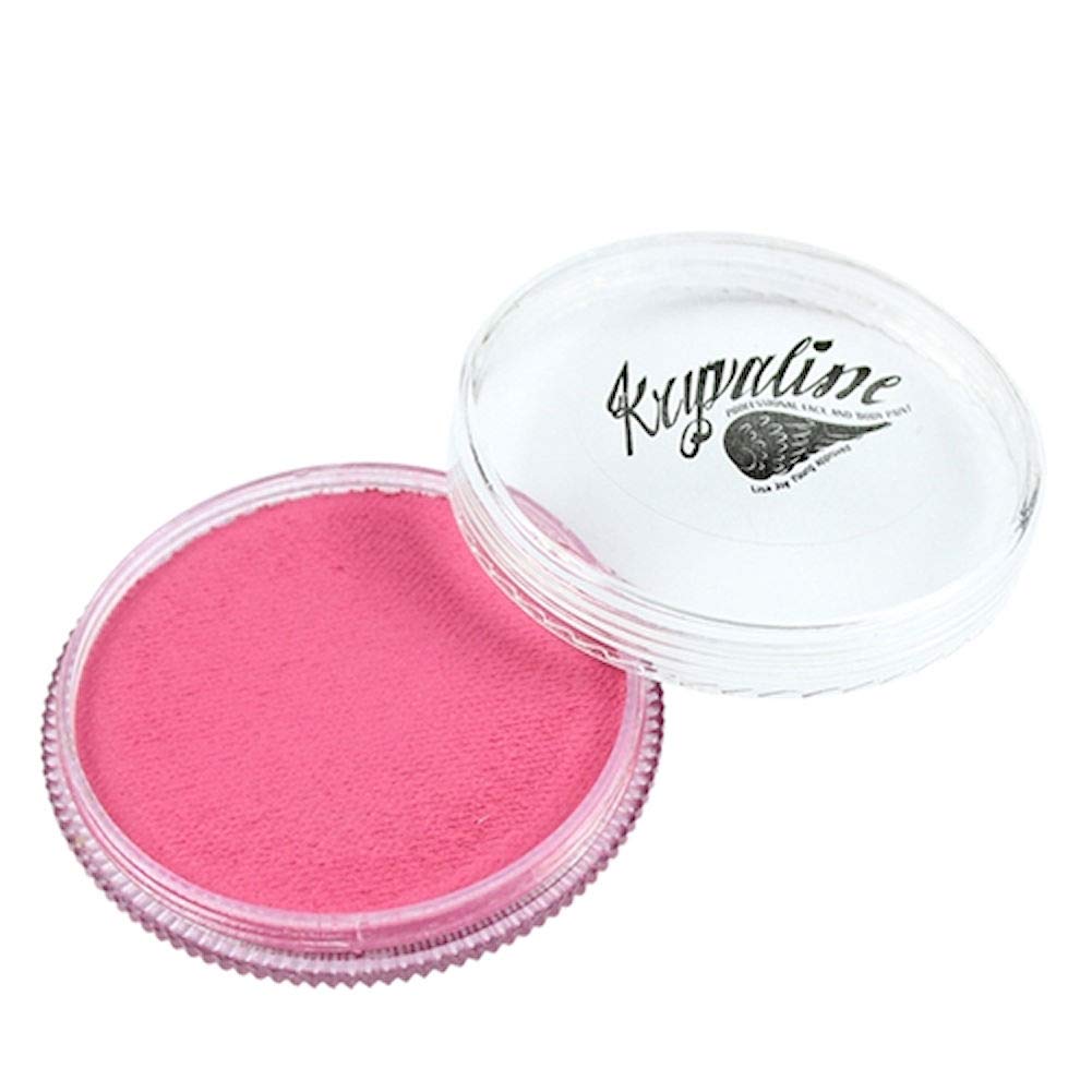 Regular Essential Colors 30g Pink - Kryvaline Body Art Makeup | Glitter Tattoos, Face & Body Paint, Design - Kryvaline Body Art Makeup